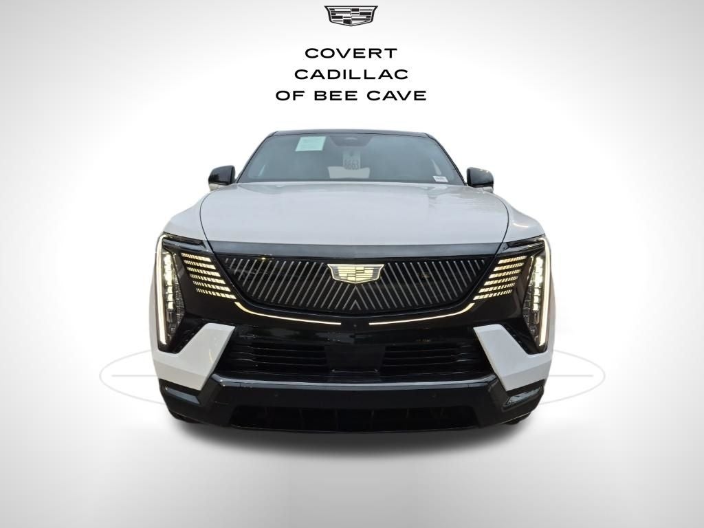 2025 Cadillac ESCALADE IQ Sport 1