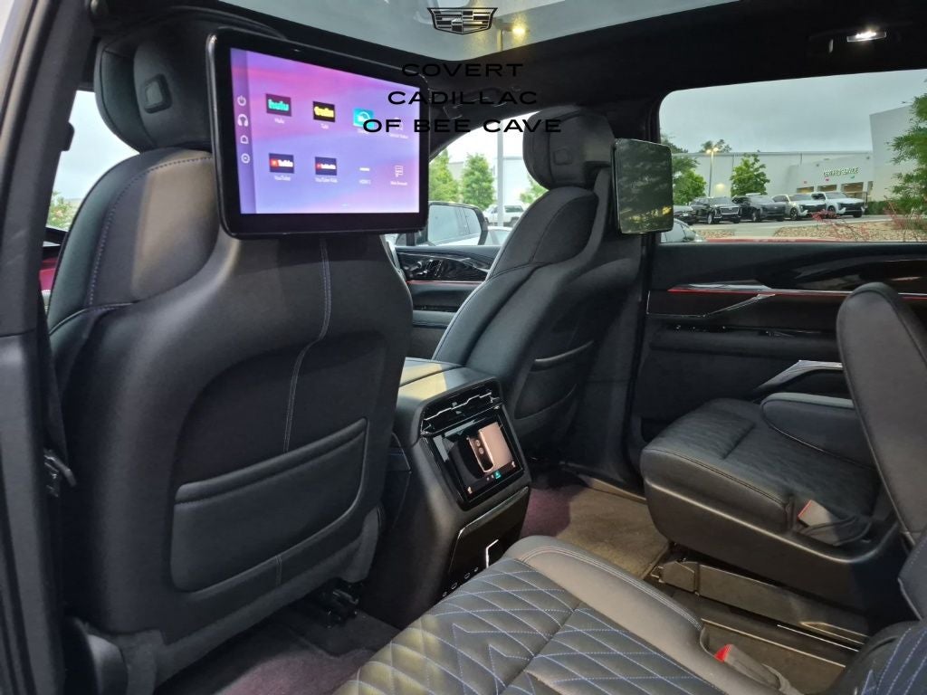 2025 Cadillac ESCALADE IQ Sport 1