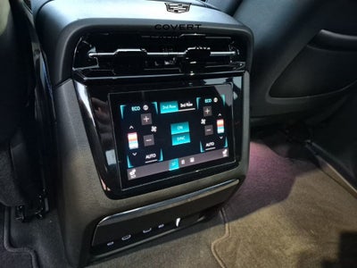 2025 Cadillac ESCALADE IQ Sport 1