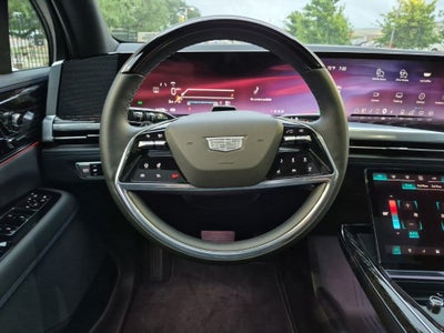 2025 Cadillac ESCALADE IQ Sport 1