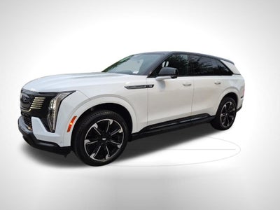 2025 Cadillac ESCALADE IQ Sport 1