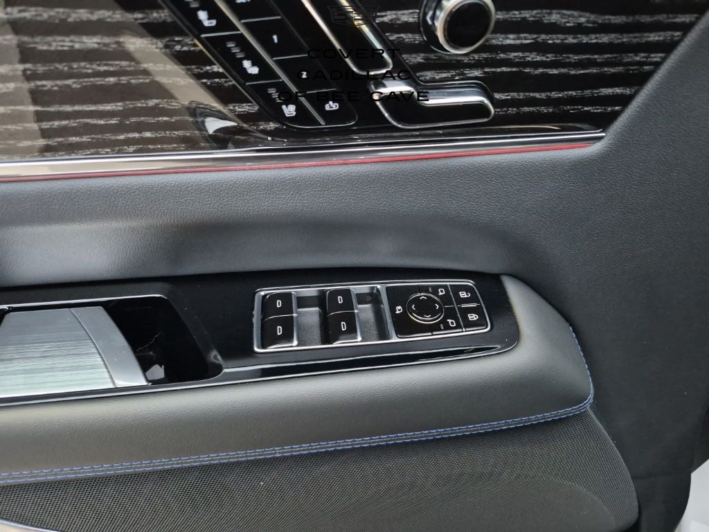 2025 Cadillac ESCALADE IQ Sport 1