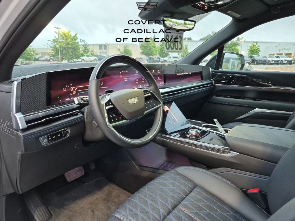 2025 Cadillac ESCALADE IQ Sport 1