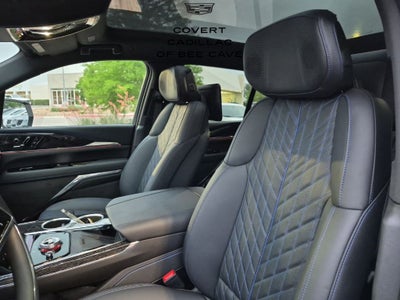 2025 Cadillac ESCALADE IQ Sport 1