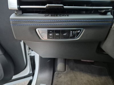 2025 Cadillac ESCALADE IQ Sport 1