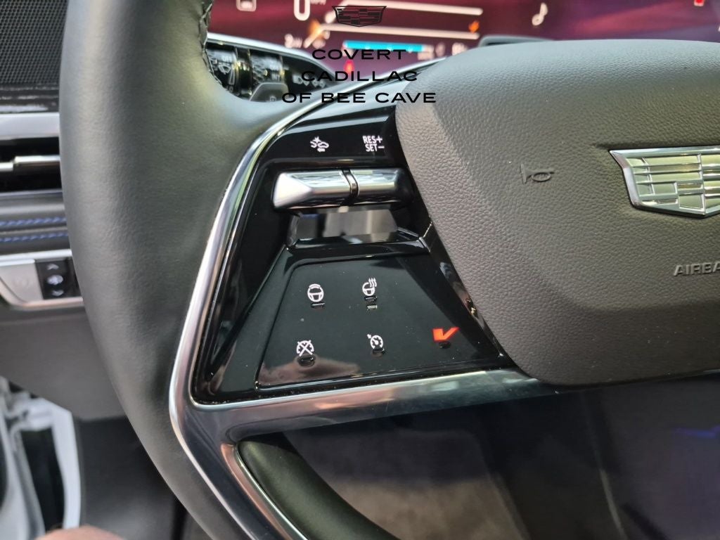 2025 Cadillac ESCALADE IQ Sport 1