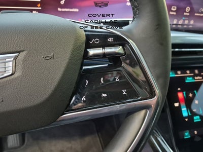 2025 Cadillac ESCALADE IQ Sport 1