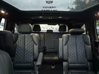 2025 Cadillac ESCALADE IQ Sport 1