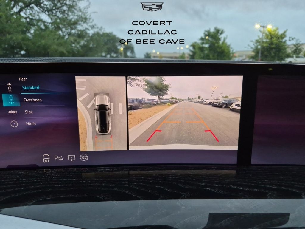 2025 Cadillac ESCALADE IQ Sport 1