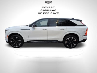 2025 Cadillac ESCALADE IQ Sport 1