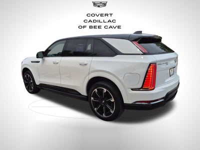 2025 Cadillac ESCALADE IQ Sport 1