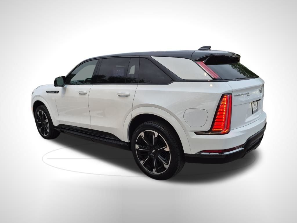 2025 Cadillac ESCALADE IQ Sport 1