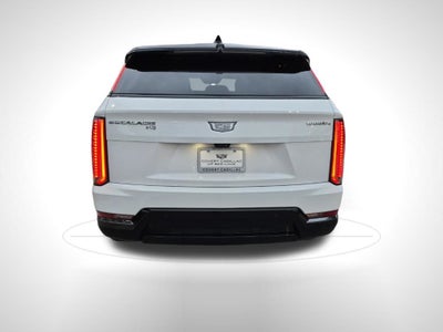 2025 Cadillac ESCALADE IQ Sport 1