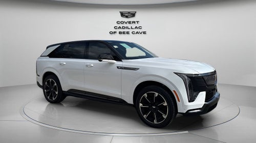 2025 Cadillac ESCALADE IQ Sport 1