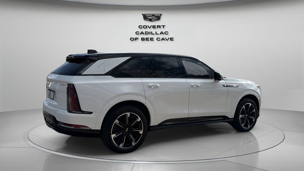 2025 Cadillac ESCALADE IQ Sport 1