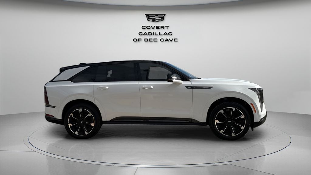 2025 Cadillac ESCALADE IQ Sport 1