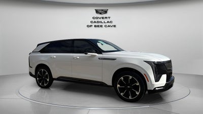 2025 Cadillac ESCALADE IQ Sport 1