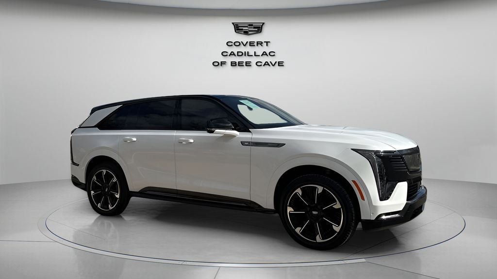 2025 Cadillac ESCALADE IQ Sport 1