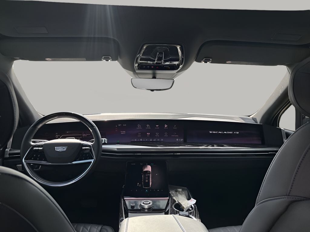 2025 Cadillac ESCALADE IQ Sport 1