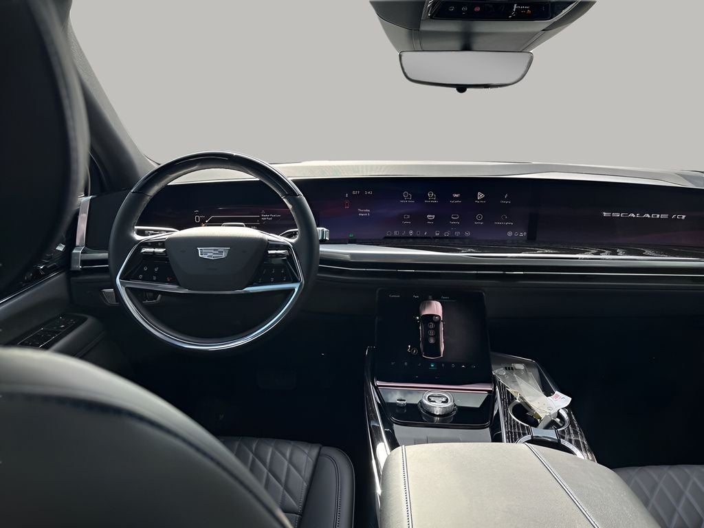 2025 Cadillac ESCALADE IQ Sport 1