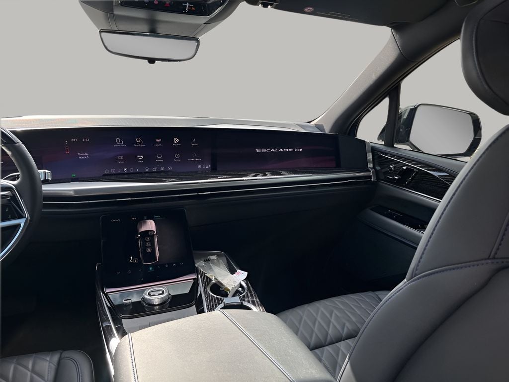 2025 Cadillac ESCALADE IQ Sport 1
