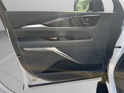 2025 Cadillac ESCALADE IQ Sport 1