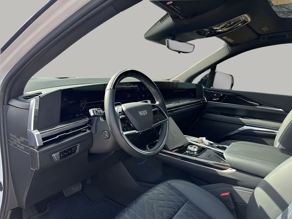 2025 Cadillac ESCALADE IQ Sport 1