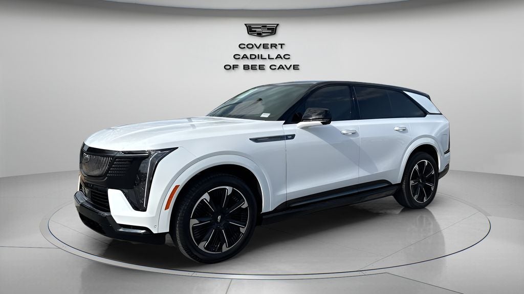 2025 Cadillac ESCALADE IQ Sport 1