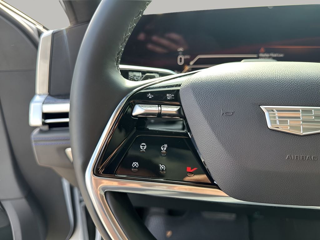 2025 Cadillac ESCALADE IQ Sport 1