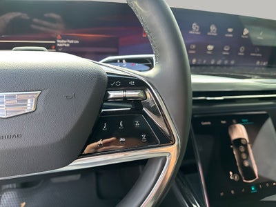 2025 Cadillac ESCALADE IQ Sport 1