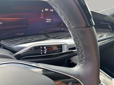 2025 Cadillac ESCALADE IQ Sport 1