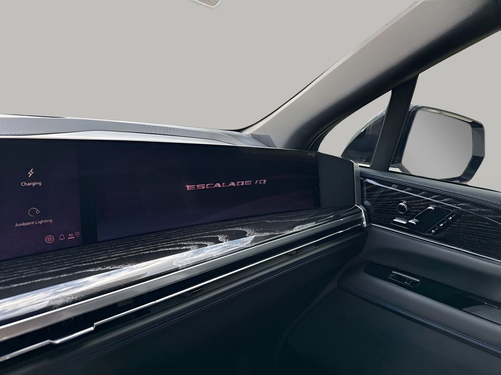 2025 Cadillac ESCALADE IQ Sport 1