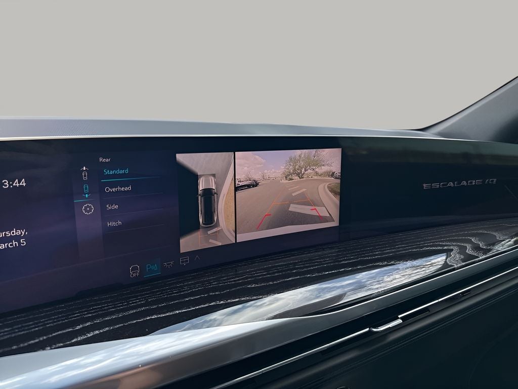 2025 Cadillac ESCALADE IQ Sport 1