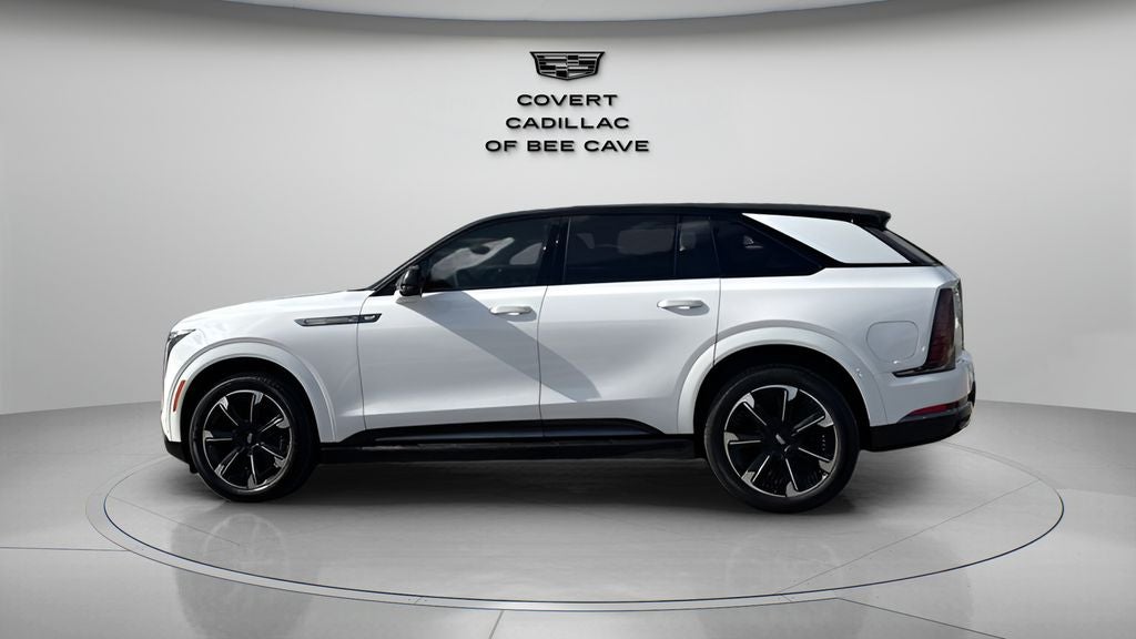 2025 Cadillac ESCALADE IQ Sport 1