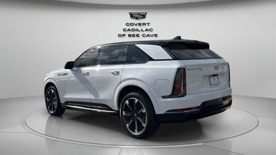 2025 Cadillac ESCALADE IQ Sport 1