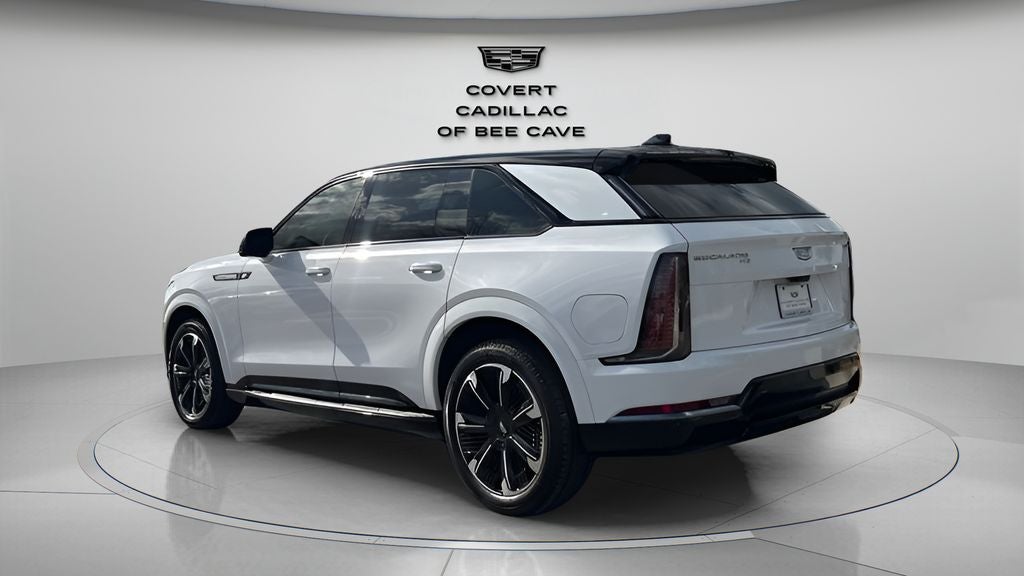 2025 Cadillac ESCALADE IQ Sport 1