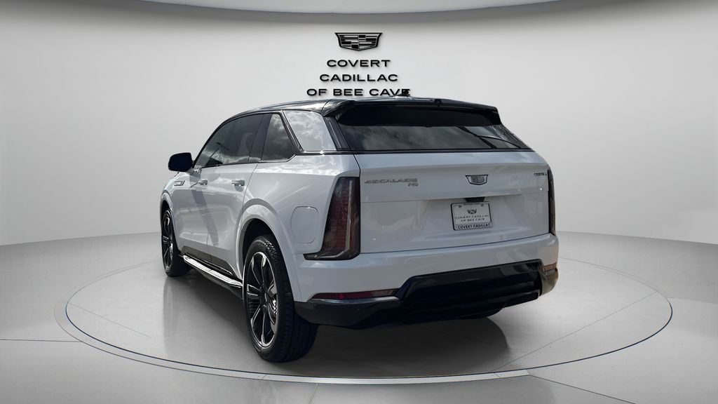 2025 Cadillac ESCALADE IQ Sport 1