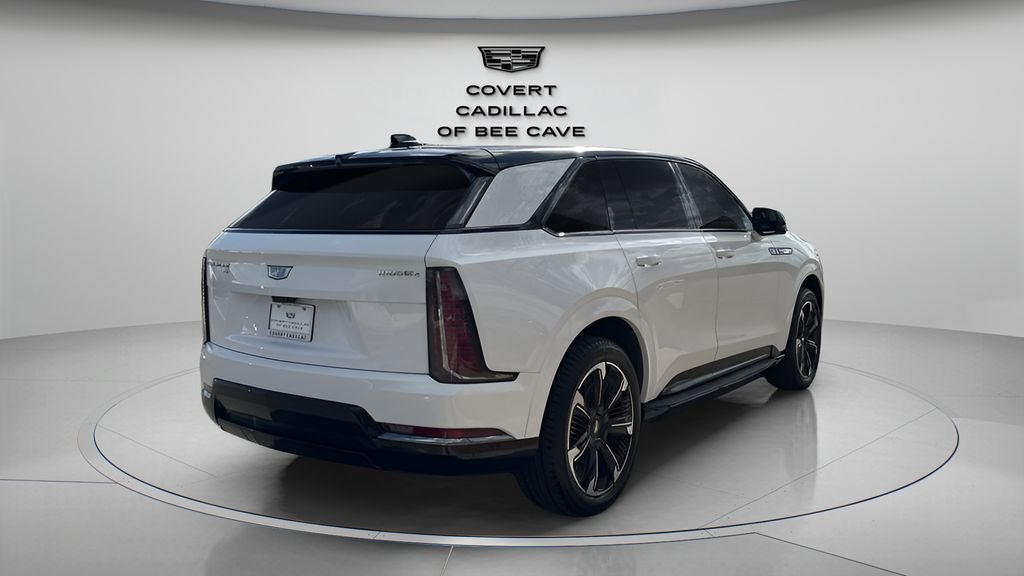 2025 Cadillac ESCALADE IQ Sport 1