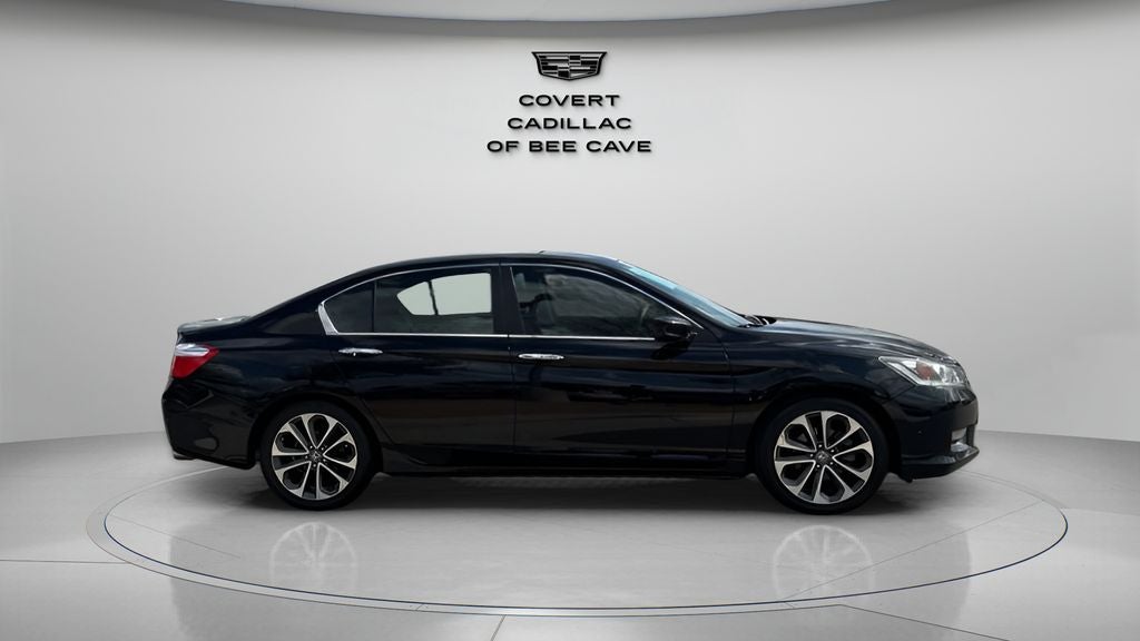 2015 Honda Accord Sport