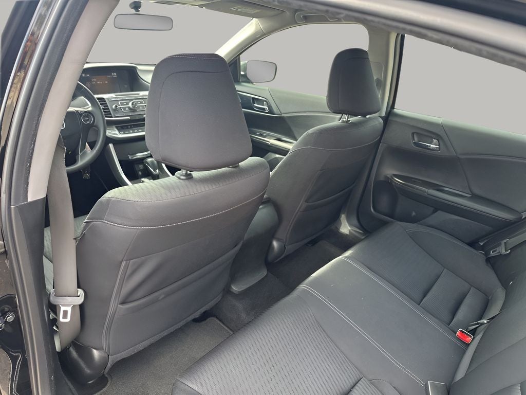 2015 Honda Accord Sport