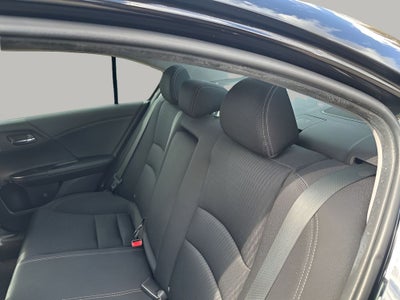 2015 Honda Accord Sport