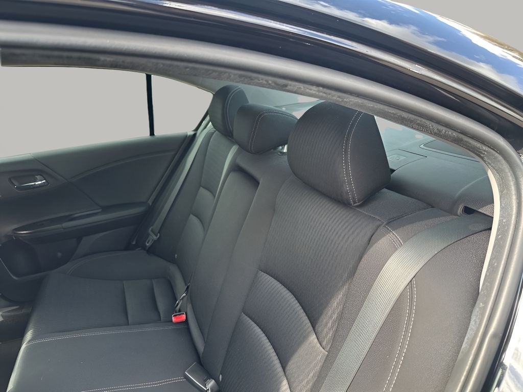 2015 Honda Accord Sport