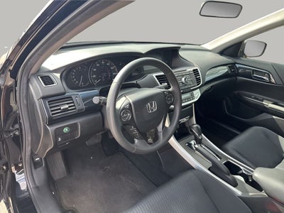 2015 Honda Accord Sport