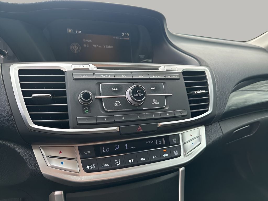 2015 Honda Accord Sport