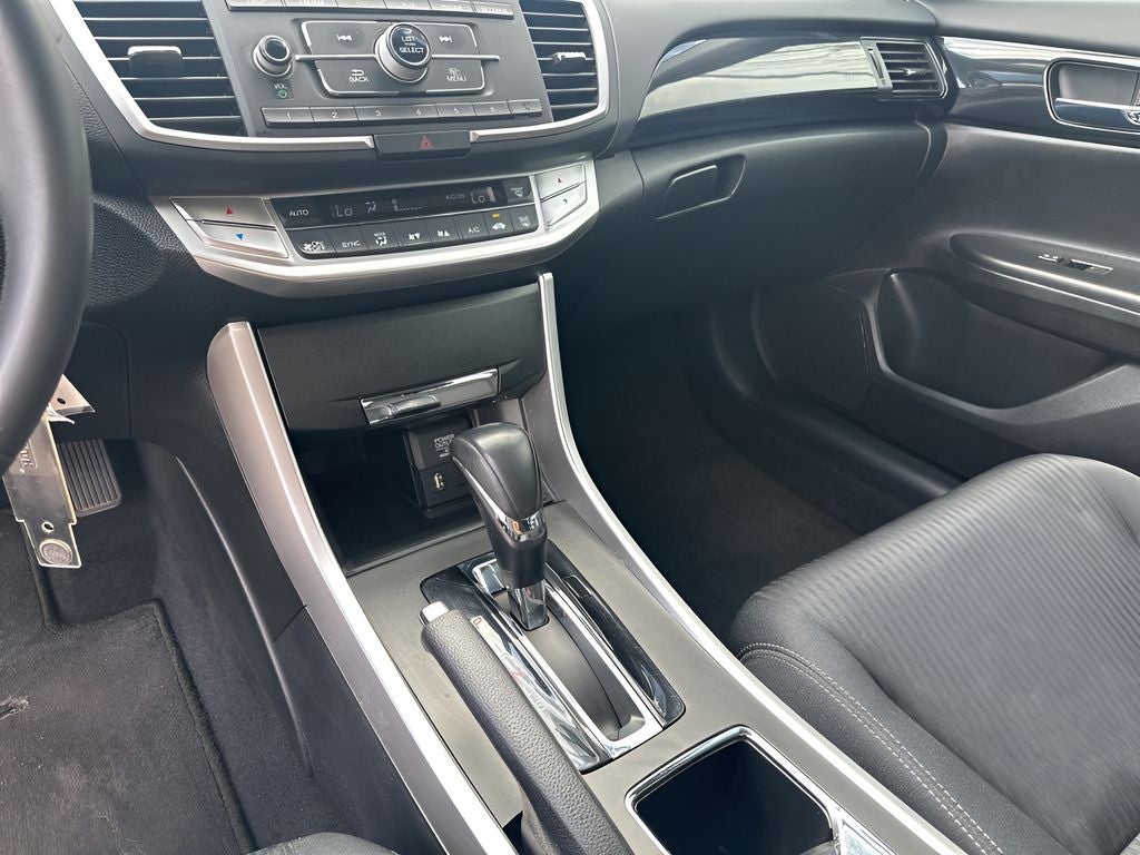 2015 Honda Accord Sport