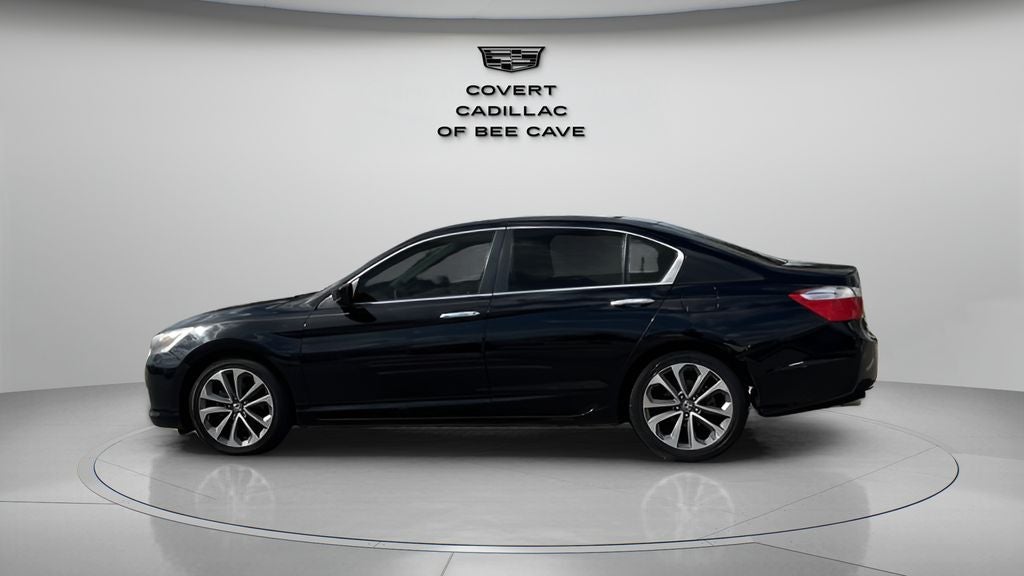 2015 Honda Accord Sport