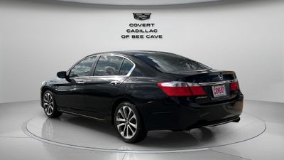 2015 Honda Accord Sport