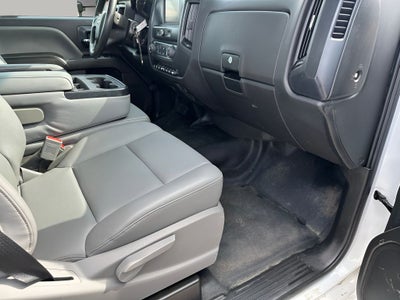 2022 Chevrolet Silverado 6500HD 1WT