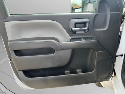 2022 Chevrolet Silverado 6500HD 1WT