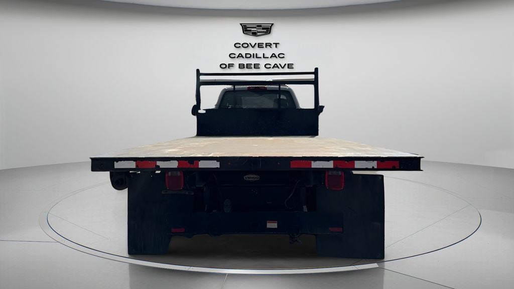 2022 Chevrolet Silverado 6500HD 1WT